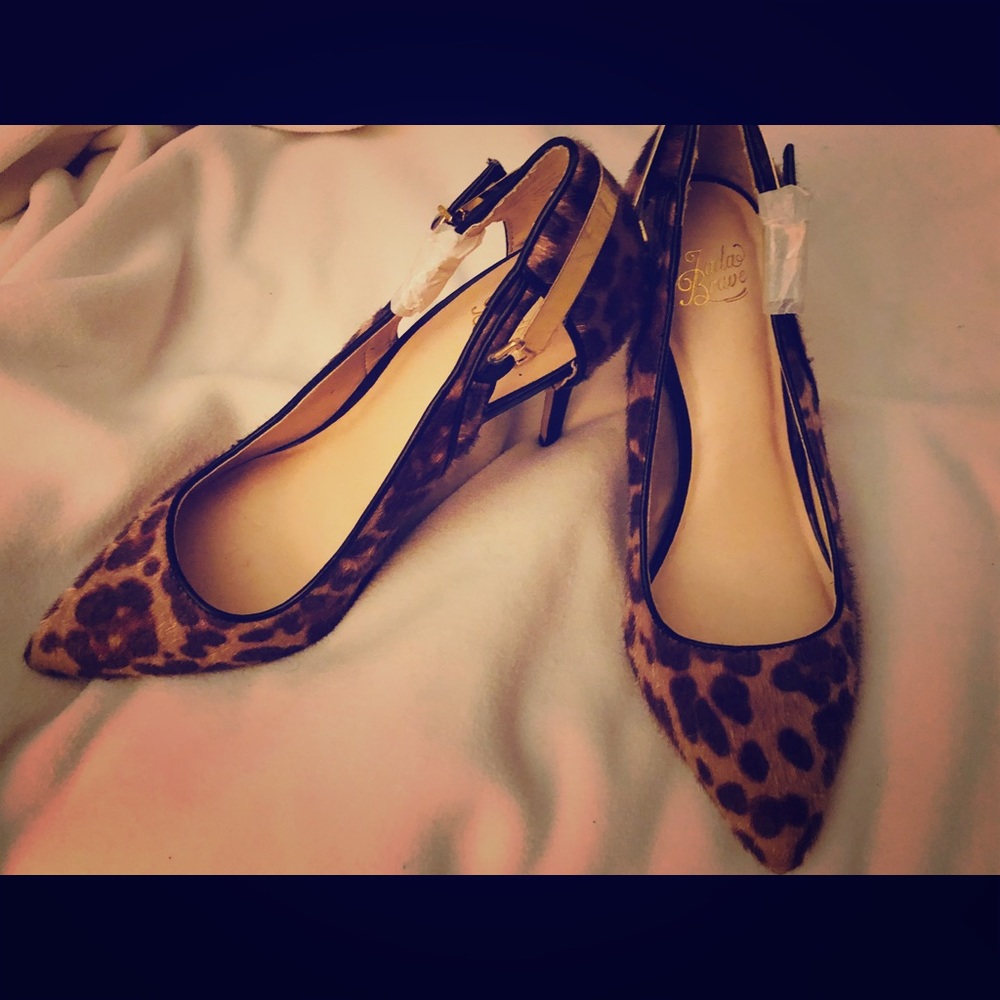 High Heel Shoe